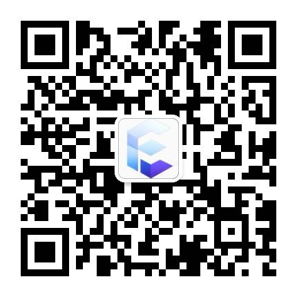 WeChat Official Account QR Code